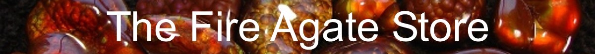 The Fire Agate Store Logo Fire Agate US Shopping